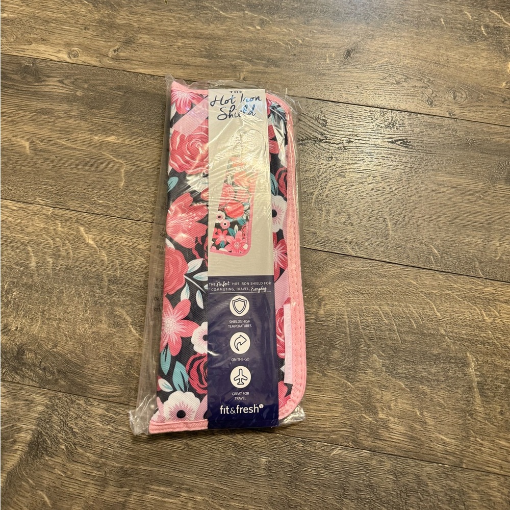Fit & Fresh The‎ Hot Iron Shield NEW